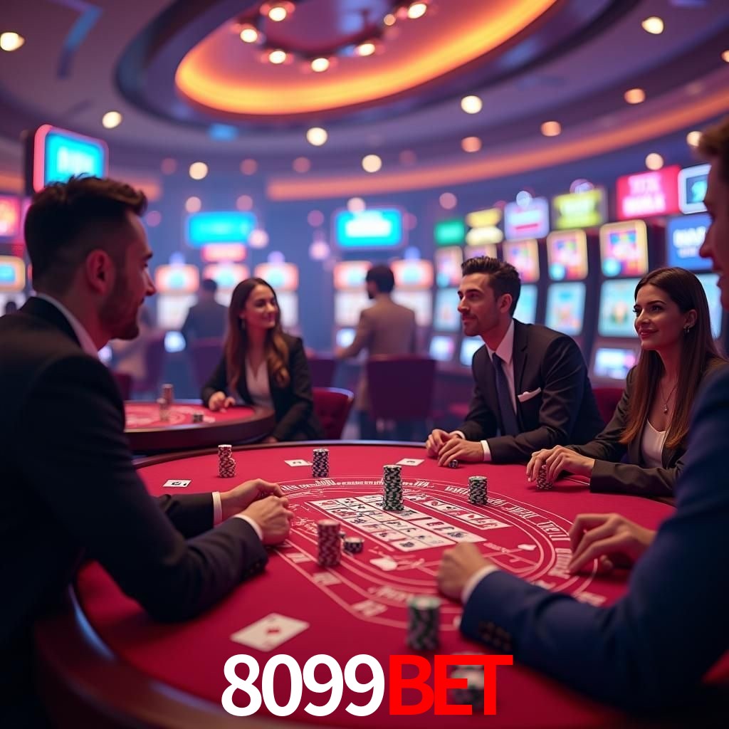 Estatísticas 8099bet