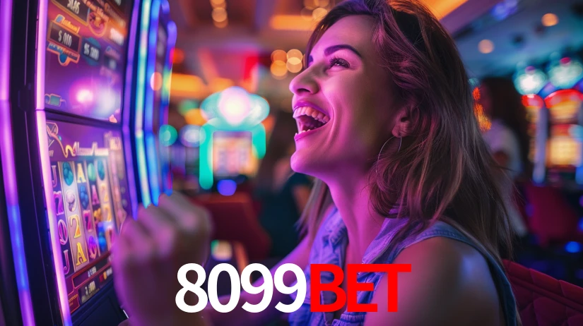 8099bet: Seu Cassino Premiado com Pagamentos Rápidos