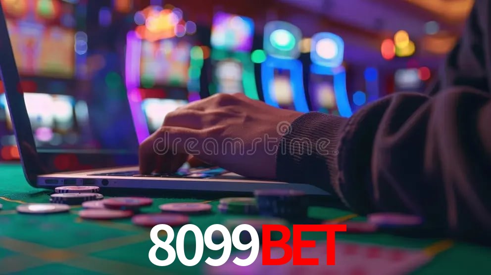 Apostas de Futebol 8099bet