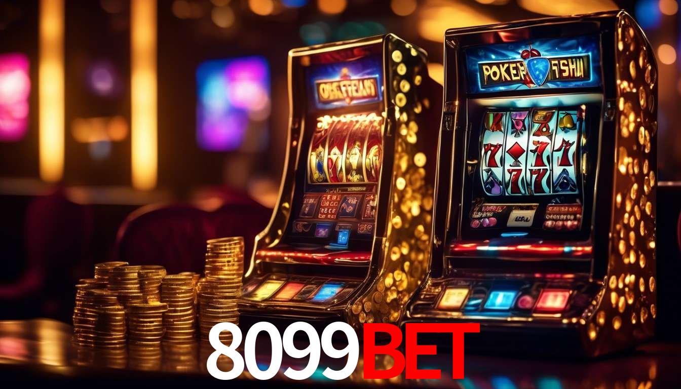 PIX Instantâneo 8099bet