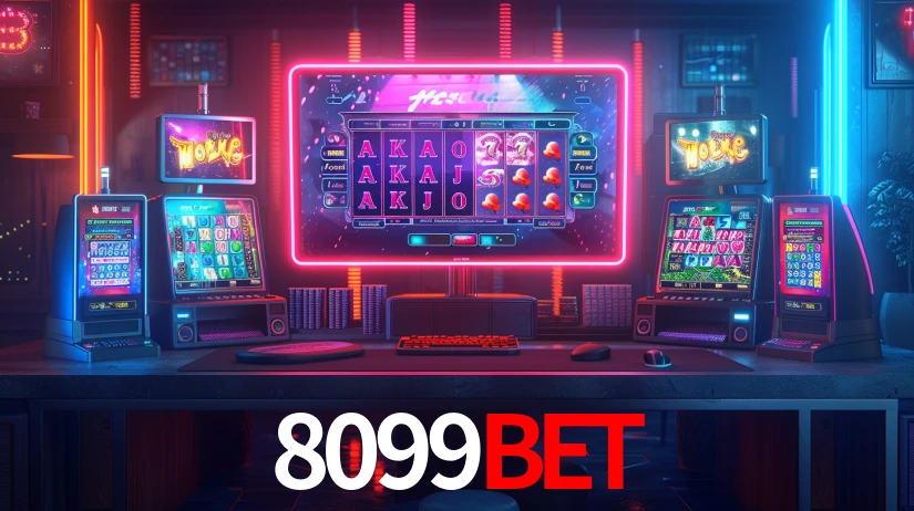 Sinta a adrenalina dos jogos de cassino com 8099bet