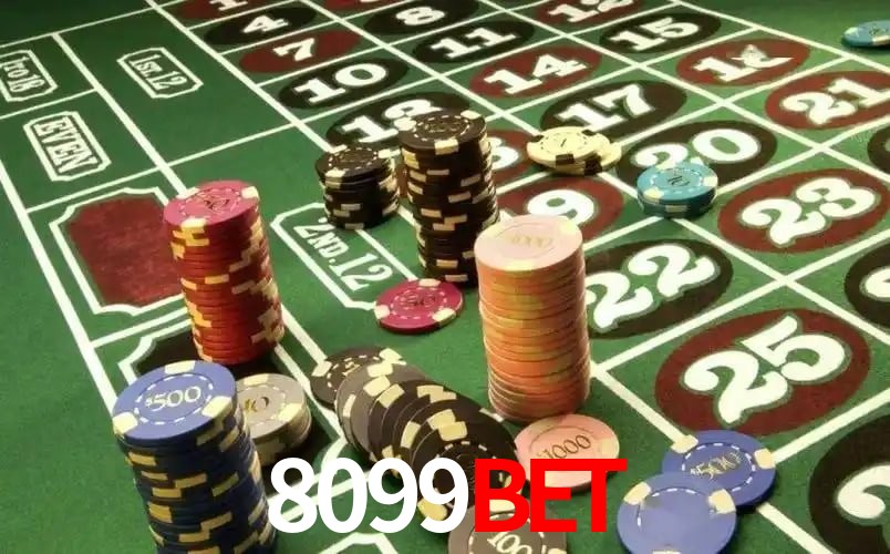 Promoções Sazonais 8099bet