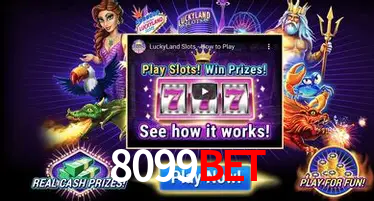 Descubra o Mundo do Cassino Online com 8099bet