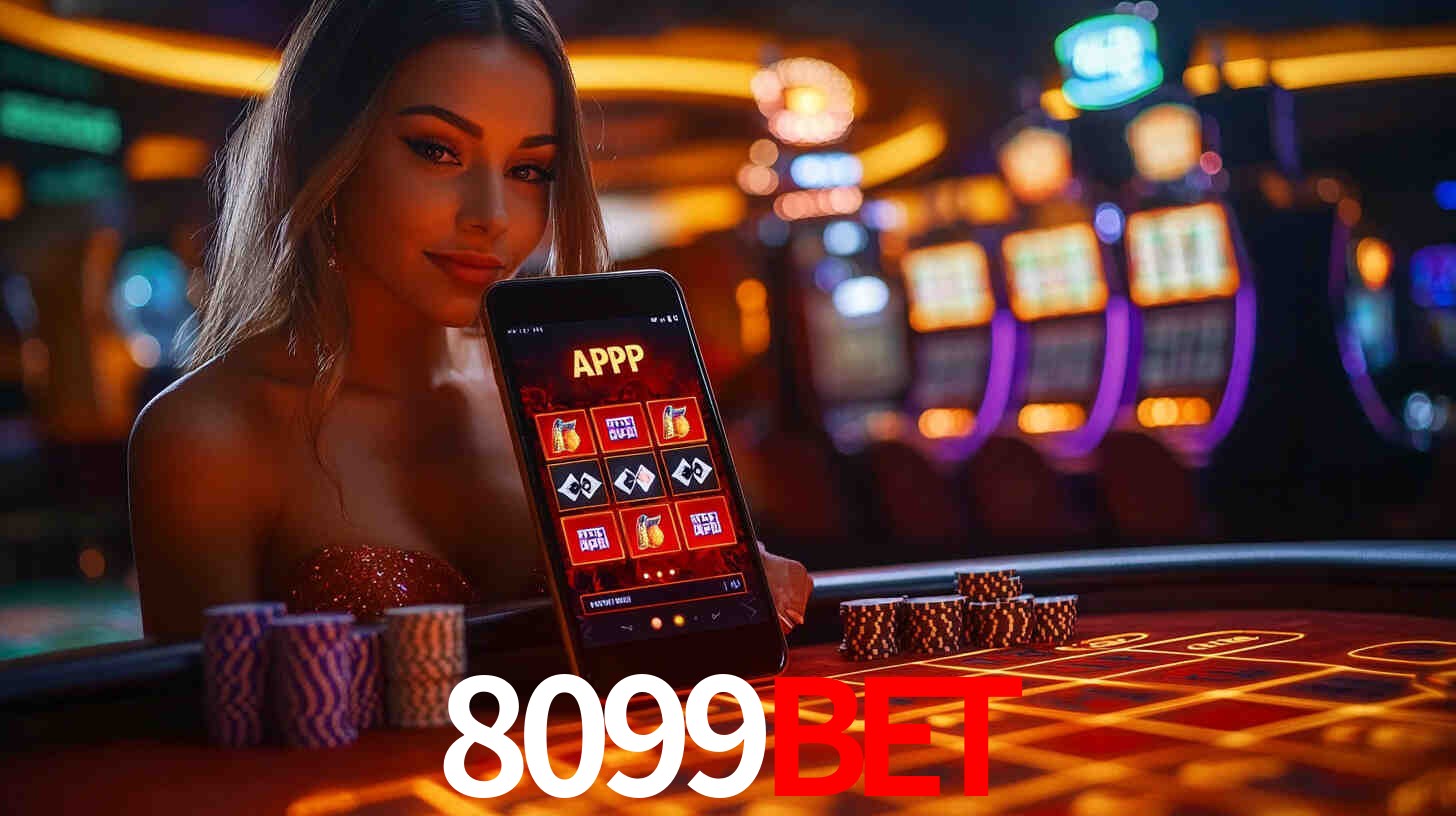 A Experiência Imersiva dos Cassinos Ao Vivo no 8099bet
