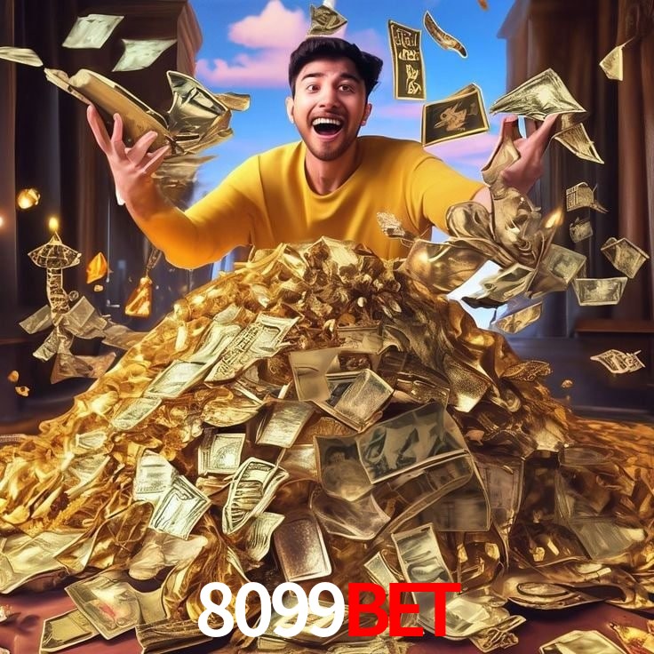 Recursos de Bônus 8099bet