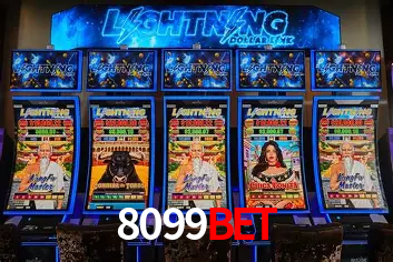 Apostas Esportivas na 8099bet: Um Guia Completo