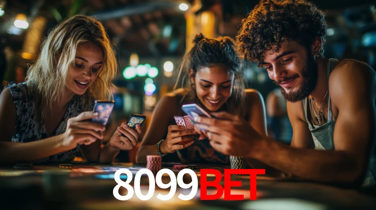 Welcome Bonus 8099bet