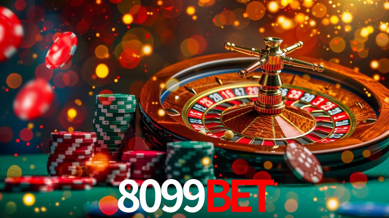 Interface do App 8099bet