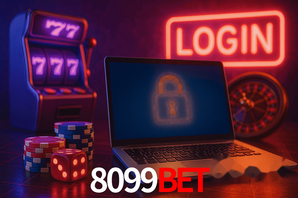 Segurança 2FA 8099bet