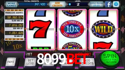 Descubra a Magia dos Jogos de Arcade no 8099bet