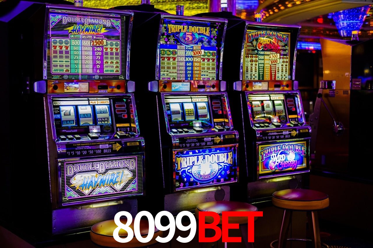 Jogos de Slot 8099bet