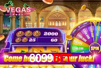Descubra o Mundo do Cassino Online com 8099bet